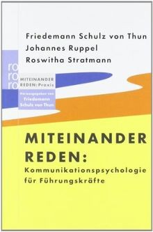 Kommunikationspsychologie für
