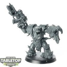 Orks - Ork Warboss with Attack