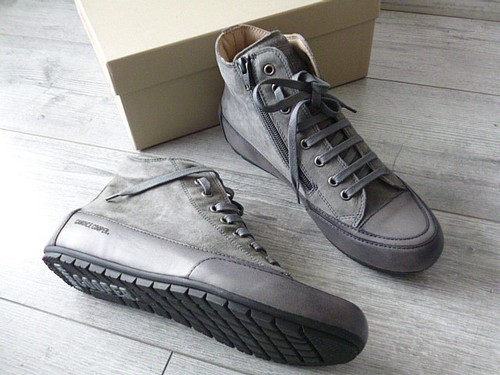 Candice cooper high top leder - high,
