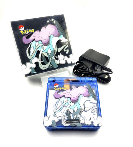 Nintendo gameboy advance - nintendo,