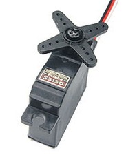 Futaba Servo S 3150 Digital BB 11mm Flächenservo Kugegelagert NEU&OVP