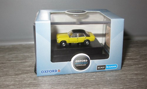 Oxford gauge ford - oxford, n