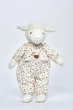 Käthe Kruse Spielpuppe Plüschtier Kuscheltier Schaf Lämmchen  35 cm neu