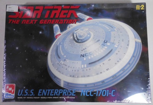 Bausatz amt ertl star - star, trek