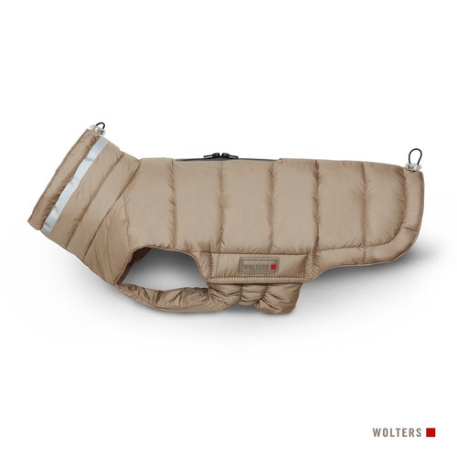 Wolters steppjacke cosy - wolters, taupe