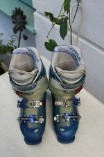 Skischuhe Tecnica Diablo ATTIVA Flame AL 6060 Größe: 38 - 39 Verschraubung fehlt