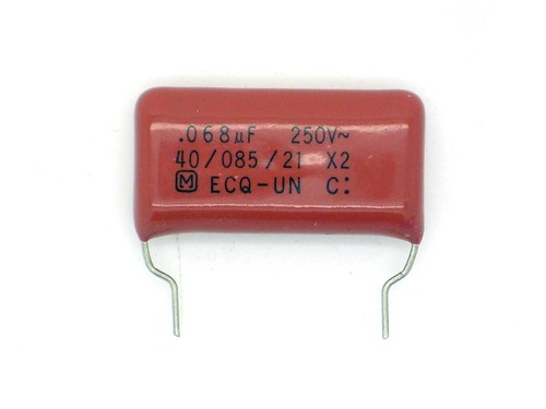 Panasonic 068µf 250v - panasonic, m