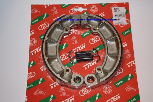 Bremsbeläge hinten honda - hinten,