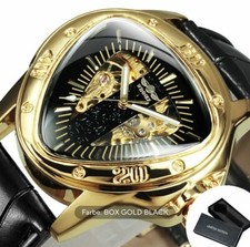 WINNER Automatik Armbanduhr