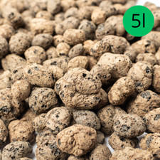 Blähton Tongranulat 5l