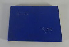 Betriebsanleitung / Fahrerhandbuch Triumph Cornet 200 ccm Stand 04/1954