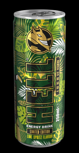 Hell energy drink summer cool - energy,