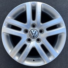 Alufelge original golf 6 - 1x,