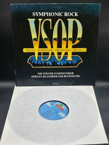 Vsop symphonic rock wiener - symphonic,