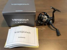 Shimano vanquish c2000s - shimano,