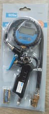 Güde Reifenfüller digital Druckluft Manometer Luftdruckprüfer 11E