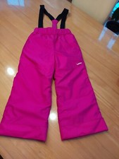 Skihose/Schneehose Mädchen Gr. 105 - 114 (Gr. 104/110) von wed'ze (Decathlon)