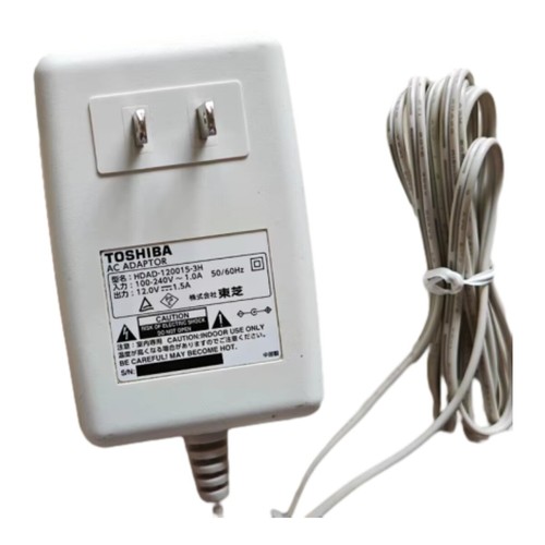 Toshiba 12v ac - toshiba,
