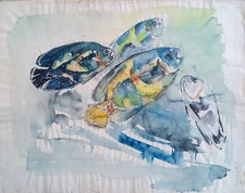 DDR Kunst - Christa DIETZ -