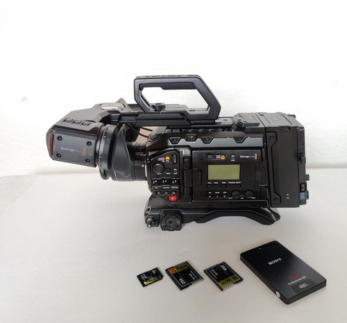 Blackmagic ursa mini pro 6k - ursa,