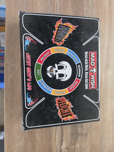 Mad wish drinking game - mad,
