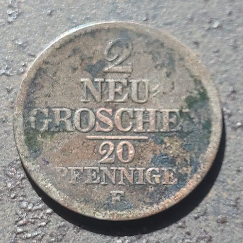 Neu groschen - 1), 2