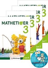 Mathetiger 3 – Heftausgabe