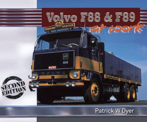 Volvo f88 and f89 work - and,