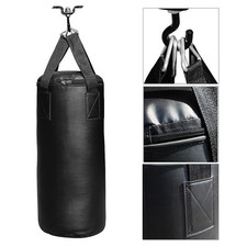 Boxsack sandsack gefüllt - boxsack,