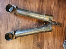 Scherenfernrohr erster Weltkrieg Carl Zeiss Jena