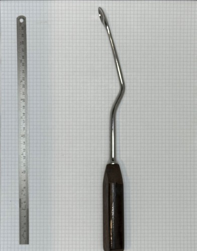 Aesculap nd016r inox schulitz - inox,