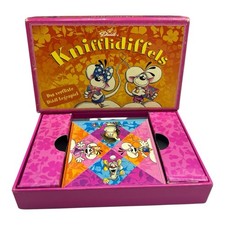 Das verflixte Diddl Legespiel Knifflidiffels Kartenspiel ab 6 vollständig