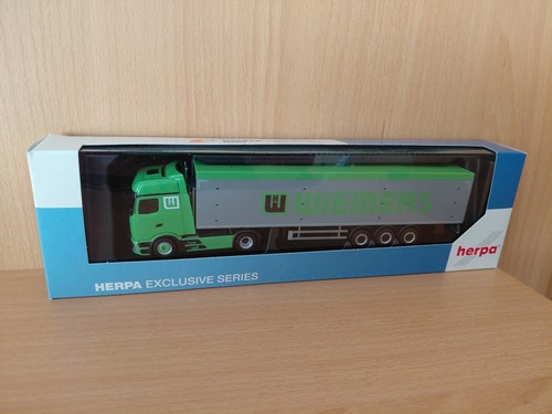 Herpa 961820 actros - 961820,