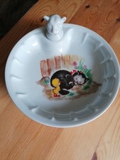 Kindergeschirr  Warmhalteteller Porzellan 