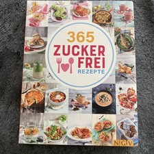 365 Zuckerfrei-Rezepte | Ungelesen