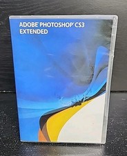 Photoshop CS3  Extended ~