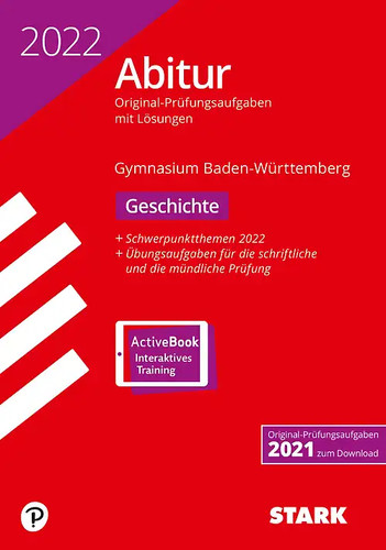 Stark abiturprüfung bawü - abiturprüfung,