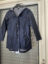 Ernstings Family Yigga Regenjacke Übergangsjacke Kapuze Gr.134