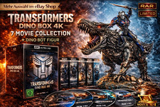 Dino Box- Transformers - Age