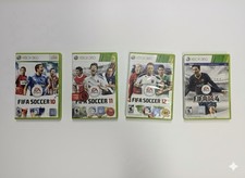 Xbox 360 FIFA Lot (4 Games)