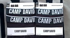 Camp David Boxershorts Neu 2