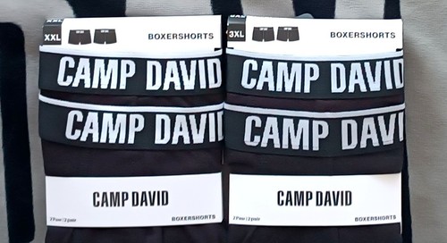 Camp david boxershorts - camp,