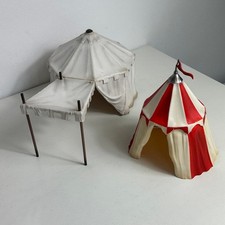 Schleich Ritter 40193 BELAGERUNGSZELT & 42017 Turnierzelt