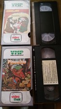 VHS VMP 2 Filme in "Glasbox"