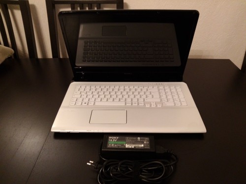 Sony vaio zoll intel - sony, 17