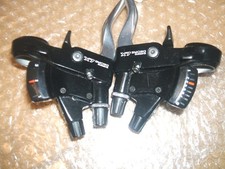 SHIMANO LX, ST-M567  3x8