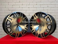 4X 22" MONOBLOCK M Style