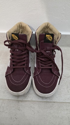 Vans sk8 reissue - sk8-hi,