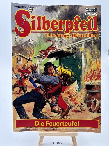 Silberpfeil heft 223 die - heft,