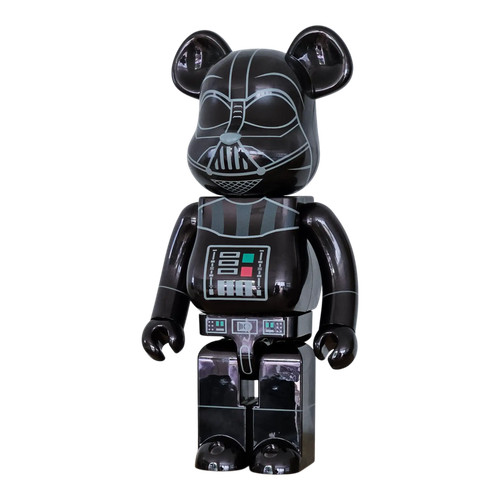 Rbrick darth vader chrome - darth,